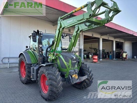 Tractor agrícola - Fendt - 516 vario gen-3 power+ setting2