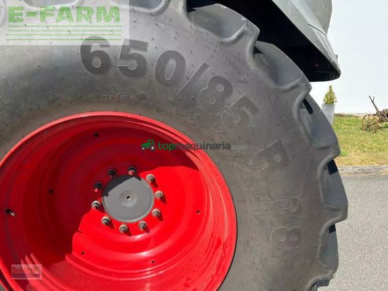 Tractor agrícola - Fendt - 828 vario scr profi plus mit gps rtk und fzw