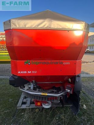 Esparcidor - Rauch - axis-m 30.2 emc+w