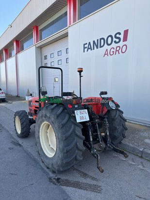 Tractor agrícola - Same -  FRUTETTO 85 II VDT