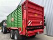 Cinta transportadora de forraje - Hawe - slw30tn