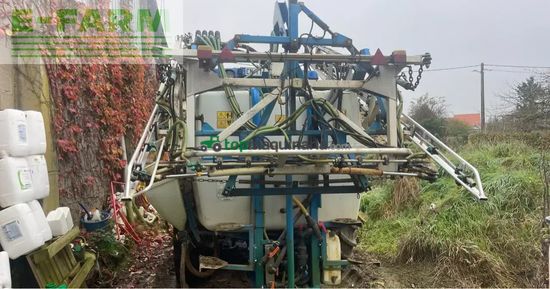 Atomizador - Blanchard - blanchard gc 1500