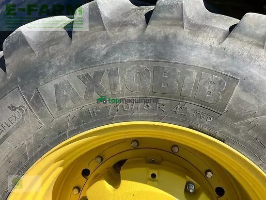 Tractor agrícola - John Deere - 8370r e23 *erst 2600bh*