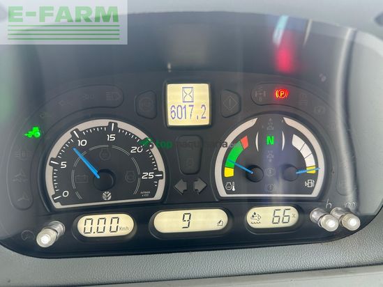 Tractor agrícola - New Holland - t6.175 dynamic command (stage v)