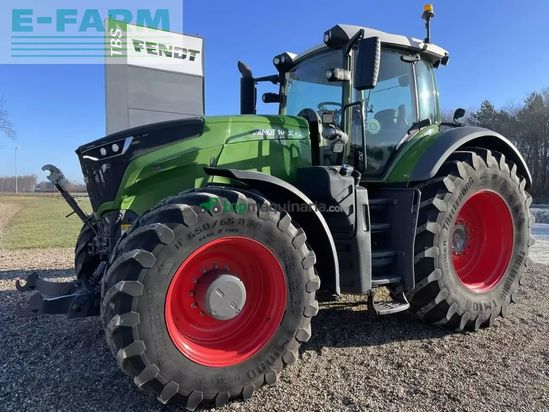 Tractor agrícola - Fendt - 1042 vario profi +