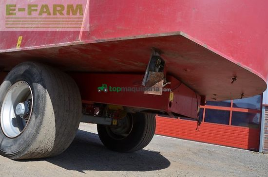 Remolqu esparcidor - BVL - v-mix plus 17-n2 s