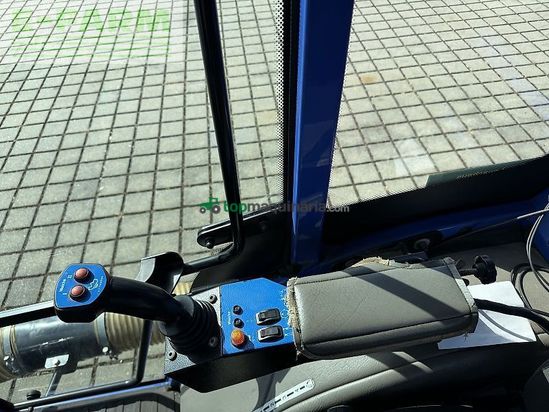 Tractor agrícola - Iseki - th 4365