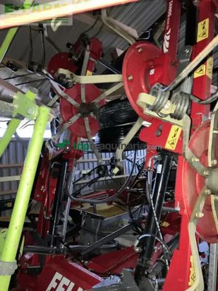 Henificador - Fella - th 8608 dn