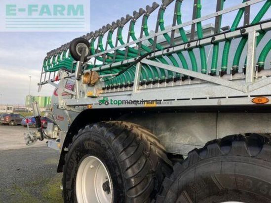 Cisterna - Fliegl - pfw 12000 duo line+ skate 150