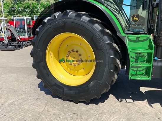 Tractor agrícola - John Deere - 6170r tractor (st23639)