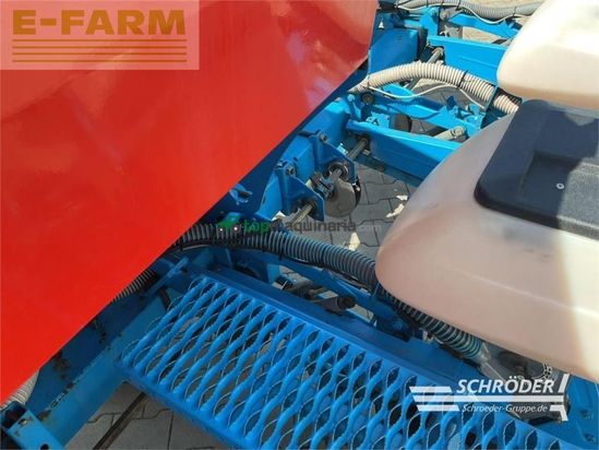 Sembradora monograno mecanica - Monosem - ng plus 8-reihig | isobus