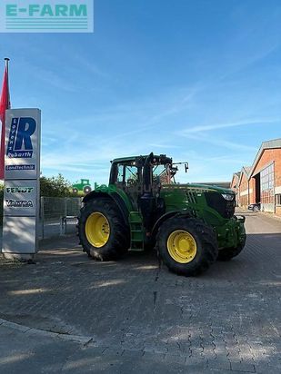 Tractor agrícola - John Deere - 6175m