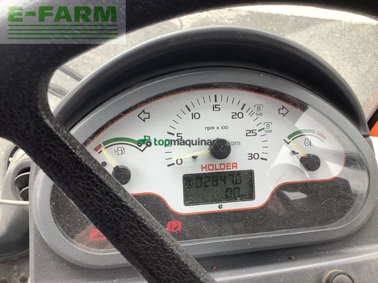 Tractor agrícola - Holder - b 250