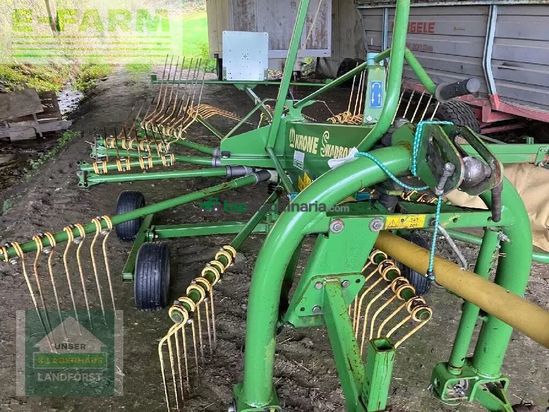 Rastrillo - Krone - sw 46