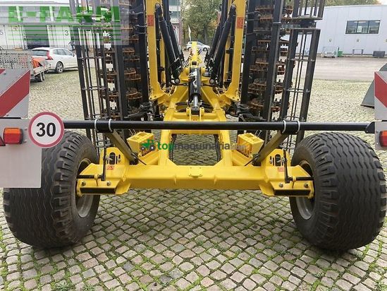 Combinado de siembra - Bednar - swifter so 6000 f