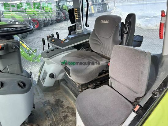 Tractor agrícola - Claas - axion 830