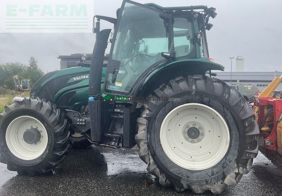 Tractor agrícola - Valtra - T174