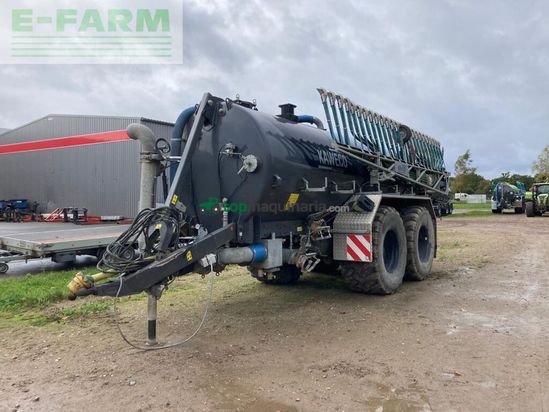 Cisterna - Kaweco - profi 1.18 ptw