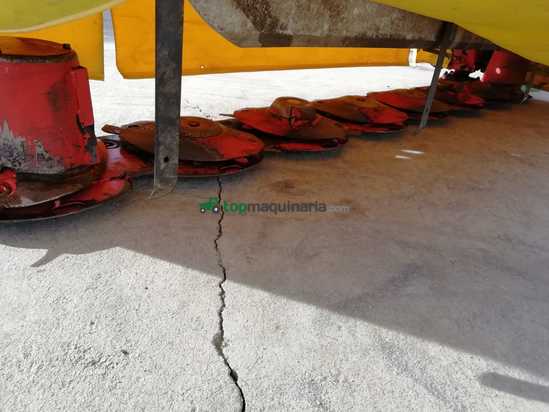 Segadora disco -PÖTTINGER  NOVADISC 350