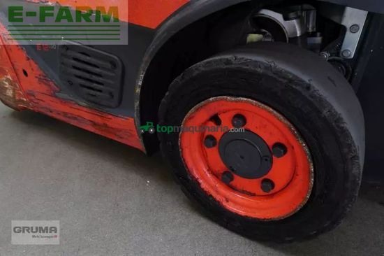 Elevadora - Linde - e 12 evo 386-02