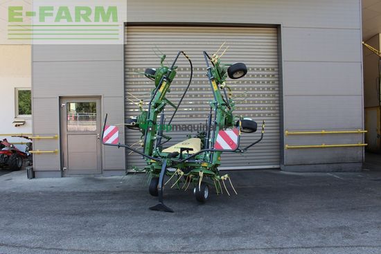 Henificador - Krone - vendro 620