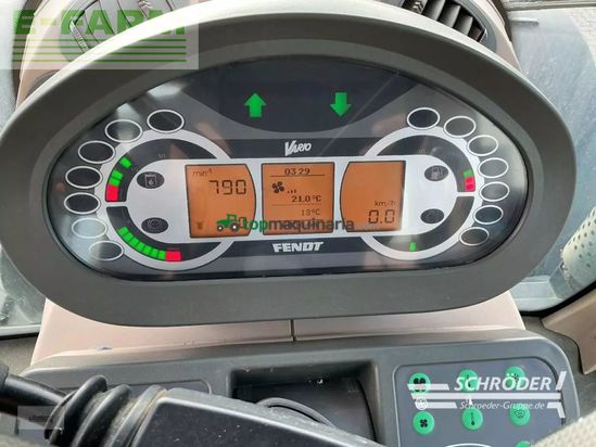 Tractor agrícola - Fendt - 933 vario | nur 6057 stunden !!