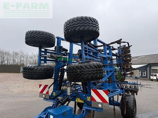 Cultivador - Kockerling - vector 5,7m