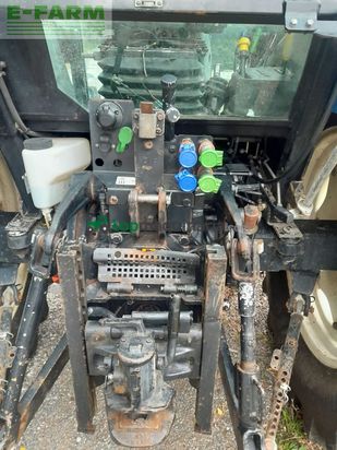 Tractor agrícola - New Holland - tl80a (4wd)