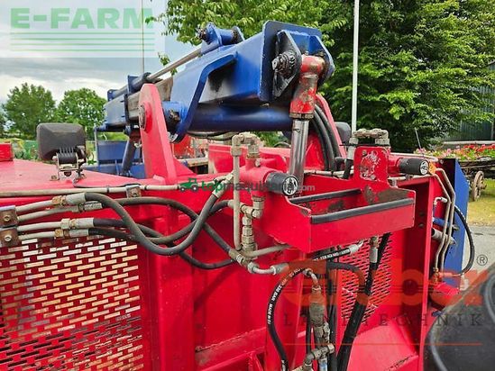 Remolqu esparcidor - Siloking - da 4210 sf
