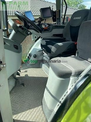 Tractor agrícola - Claas - axion 810 cmatic cebis