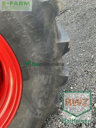 Tractor agrícola - Fendt - 620 vario