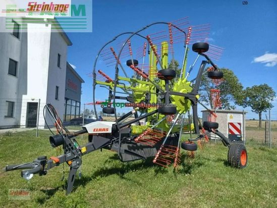 Rastrillo - Claas - liner 2900 trend