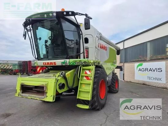 Cosechadora de Cereal - Claas - lexion 630