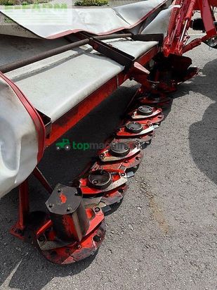 Cortacésped manual - Kuhn - gmd 280