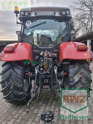 Tractor agrícola - Steyr - 6140