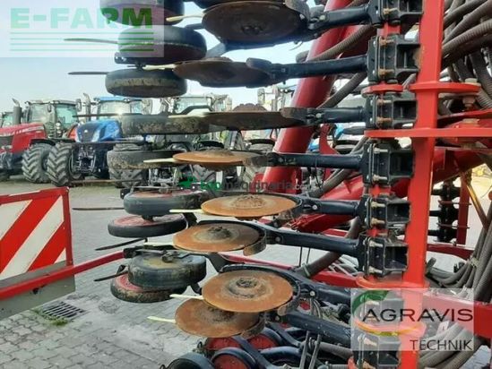 Sembradora directa - Horsch - pronto 9 dc