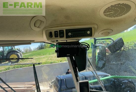 Cosechadora de Cereal - John Deere - 8400
