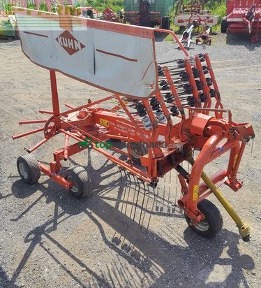 Henificador - Kuhn - ga 4321 gm