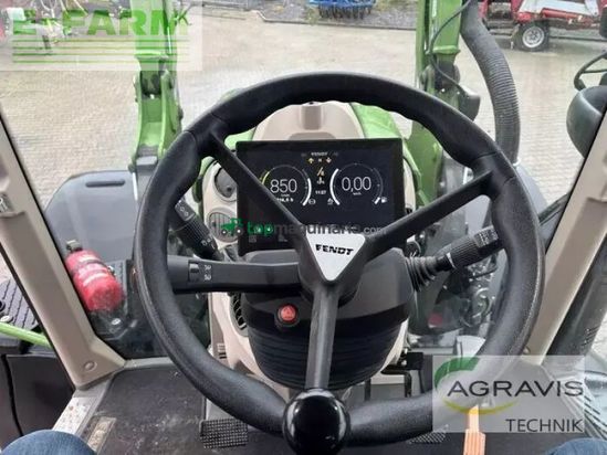 Tractor agrícola - Fendt - 514 vario gen-3