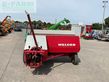 Empacadora gigant - Welger - /lely ap630 conventional baler (st26983)