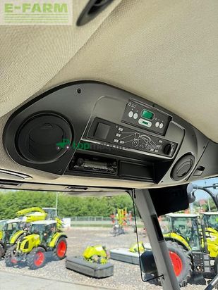 Cosechadora de Cereal - Claas - jaguar 870 4x4