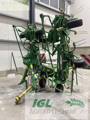 Henificador - Krone - kw 7.92/8