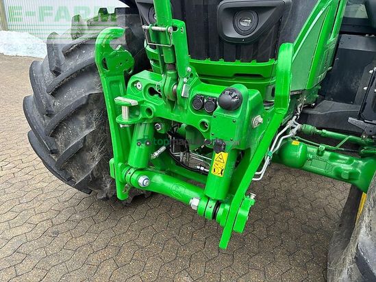 Tractor agrícola - John Deere - 6r 215