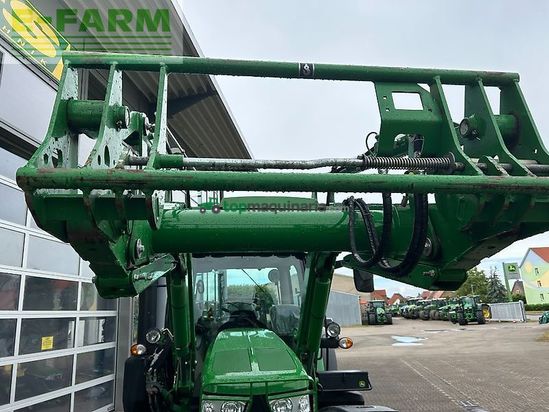 Tractor agrícola - John Deere - 6r150