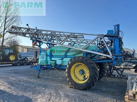 Atomizador - Berthoud - maxxor 40