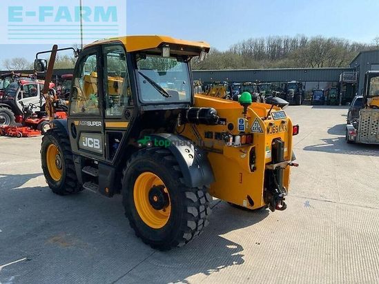 Telescopica - JCB - 532-70 agri super telehandler (st22737)