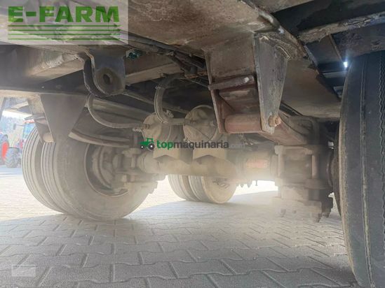 Remolqu agrícola -  - bauer atu3-30s