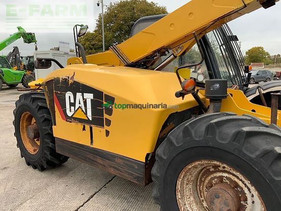 Telescopica - Caterpillar - th336 ag telehandler (st24245)