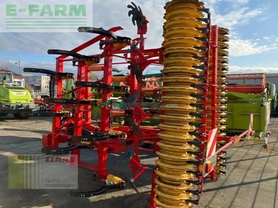 Cultivador - Väderstad - cultus hd 525 avo25