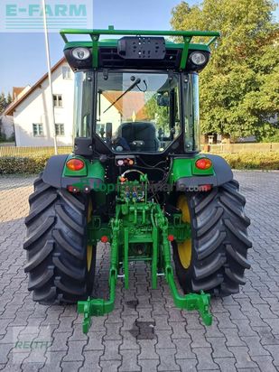 Tractor agrícola - John Deere - 5075gf